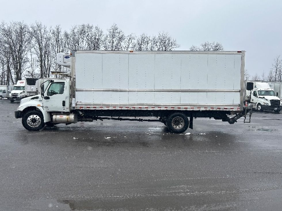 Refrigerated Truck-Light and Medium Duty Trucks-International-2020-MV607-Liverpool-NY-170,074\n\t\tmiles-$ 49,000 - Image 4