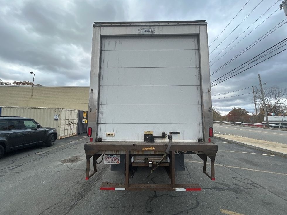 Refrigerated Truck-Light and Medium Duty Trucks-International-2020-MV607-Londonderry-NH-261,655\n\t\tmiles-$ 34,000 - Image 7