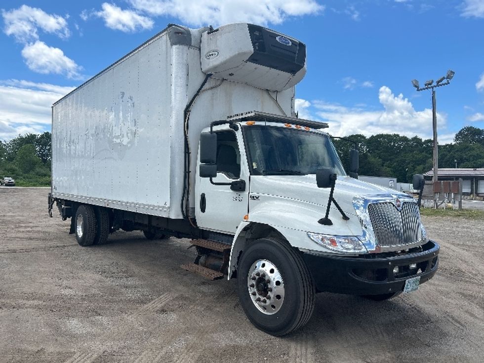 Refrigerated Truck-Light and Medium Duty Trucks-International-2020-MV607-Londonderry-NH-292,111\n\t\tmiles-$ 36,250 - Image 1