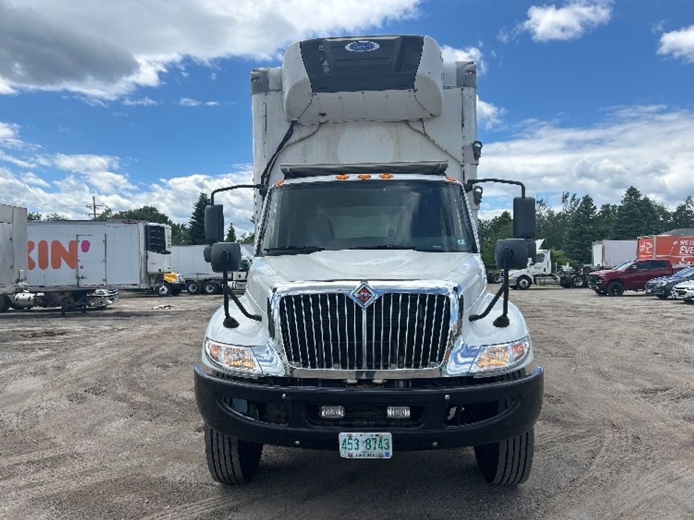 Refrigerated Truck-Light and Medium Duty Trucks-International-2020-MV607-Londonderry-NH-292,111\n\t\tmiles-$ 36,250 - Image 2