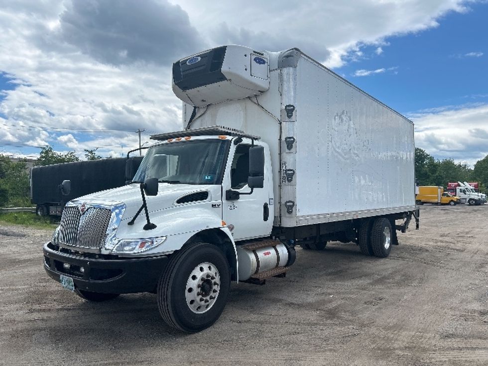 Refrigerated Truck-Light and Medium Duty Trucks-International-2020-MV607-Londonderry-NH-292,111\n\t\tmiles-$ 36,250 - Image 3