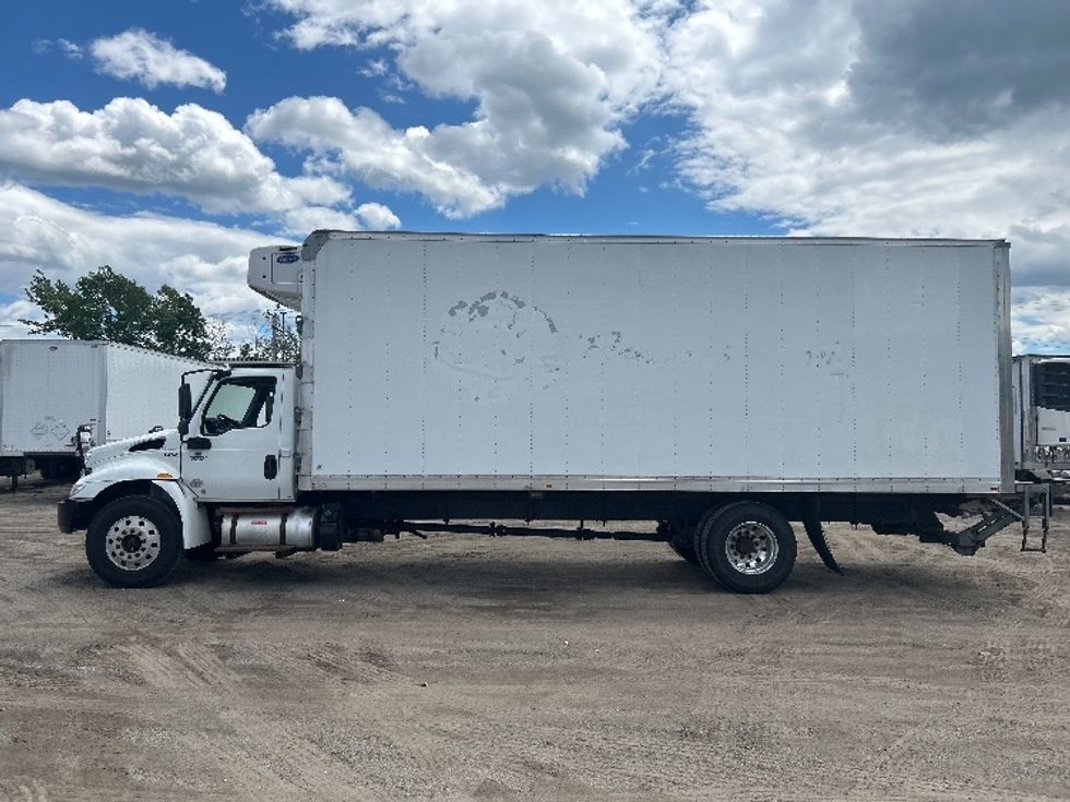Refrigerated Truck-Light and Medium Duty Trucks-International-2020-MV607-Londonderry-NH-292,111\n\t\tmiles-$ 36,250 - Image 4