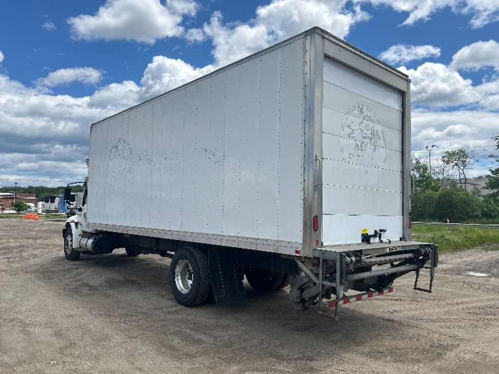 Refrigerated Truck-Light and Medium Duty Trucks-International-2020-MV607-Londonderry-NH-292,111\n\t\tmiles-$ 36,250 - Image 6