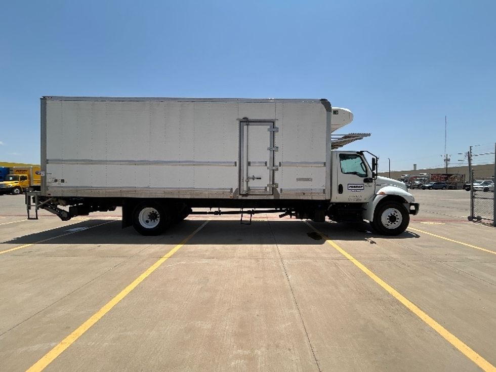 Refrigerated Truck-Light and Medium Duty Trucks-International-2020-MV607-Lubbock-TX-202,099\n\t\tmiles-$ 56,500 - Image 15