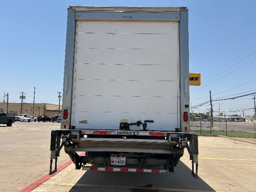 Refrigerated Truck-Light and Medium Duty Trucks-International-2020-MV607-Lubbock-TX-202,099\n\t\tmiles-$ 56,500 - Image 7