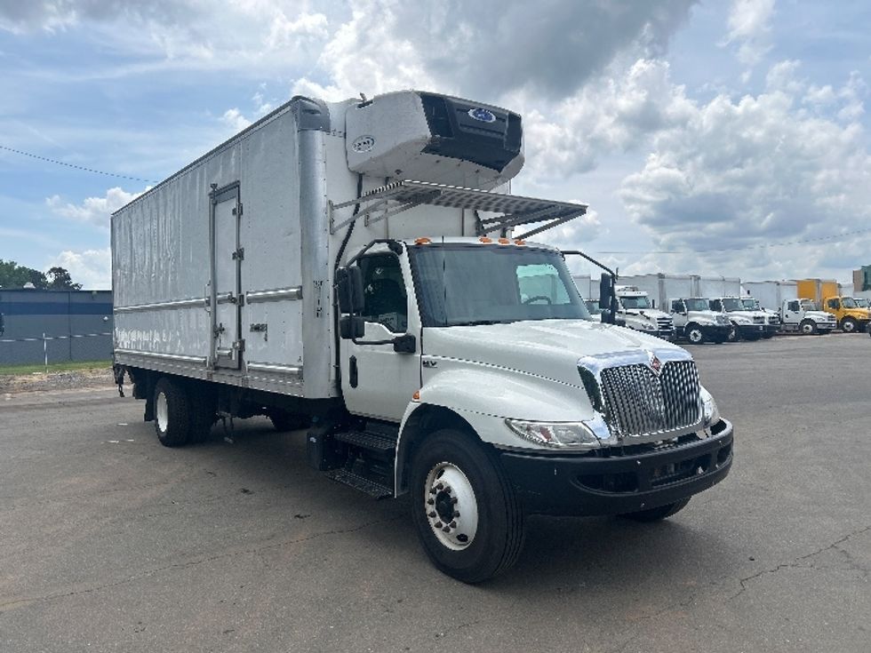 Refrigerated Truck-Light and Medium Duty Trucks-International-2020-MV607-Mebane-NC-140,375\n\t\tmiles-$ 68,750 - Image 1