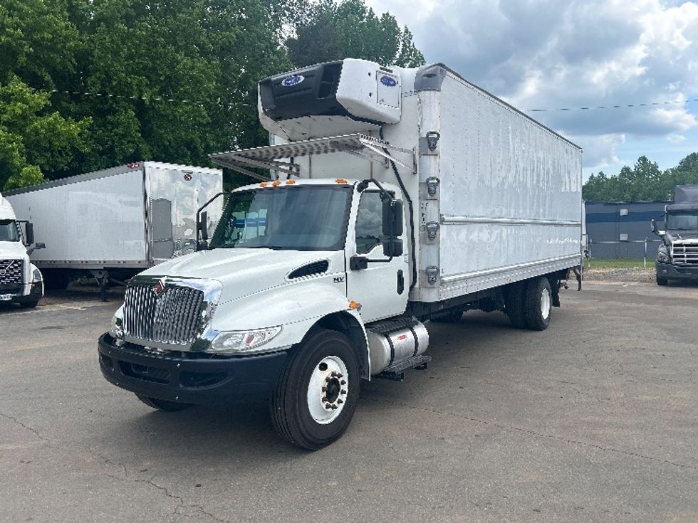 Refrigerated Truck-Light and Medium Duty Trucks-International-2020-MV607-Mebane-NC-140,375\n\t\tmiles-$ 68,750 - Image 3