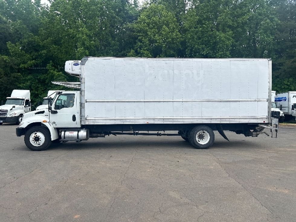 Refrigerated Truck-Light and Medium Duty Trucks-International-2020-MV607-Mebane-NC-140,375\n\t\tmiles-$ 68,750 - Image 4