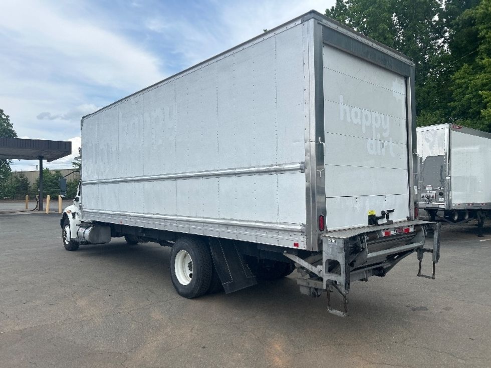 Refrigerated Truck-Light and Medium Duty Trucks-International-2020-MV607-Mebane-NC-140,375\n\t\tmiles-$ 68,750 - Image 6