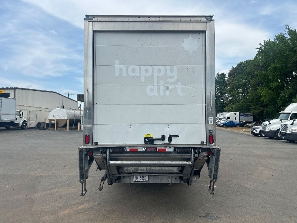 Refrigerated Truck-Light and Medium Duty Trucks-International-2020-MV607-Mebane-NC-140,375\n\t\tmiles-$ 68,750 - Image 7