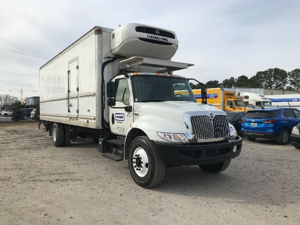 Refrigerated Truck-Light and Medium Duty Trucks-International-2020-MV607-Mebane-NC-216,305\n\t\tmiles-$ 49,750 - Image 1