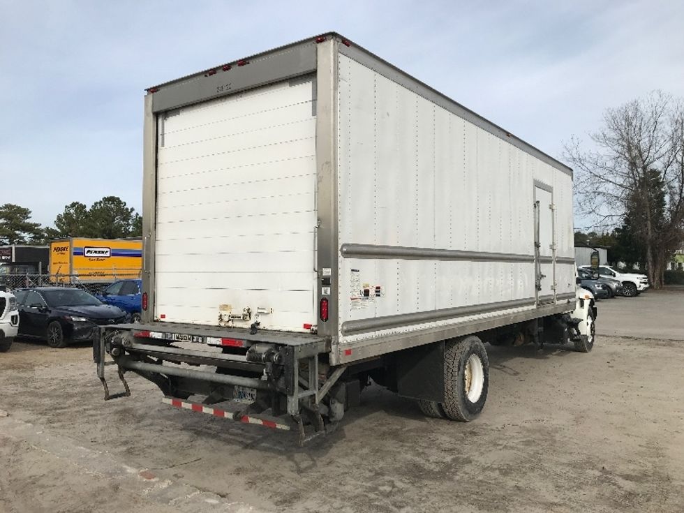 Refrigerated Truck-Light and Medium Duty Trucks-International-2020-MV607-Mebane-NC-216,305\n\t\tmiles-$ 49,750 - Image 13
