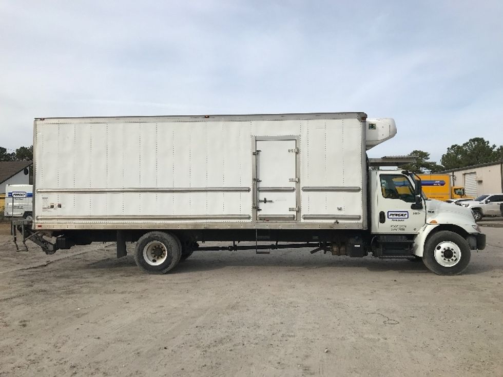 Refrigerated Truck-Light and Medium Duty Trucks-International-2020-MV607-Mebane-NC-216,305\n\t\tmiles-$ 49,750 - Image 15