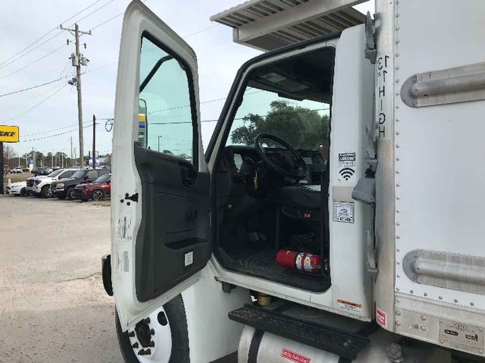 Refrigerated Truck-Light and Medium Duty Trucks-International-2020-MV607-Mebane-NC-216,305\n\t\tmiles-$ 49,750 - Image 16