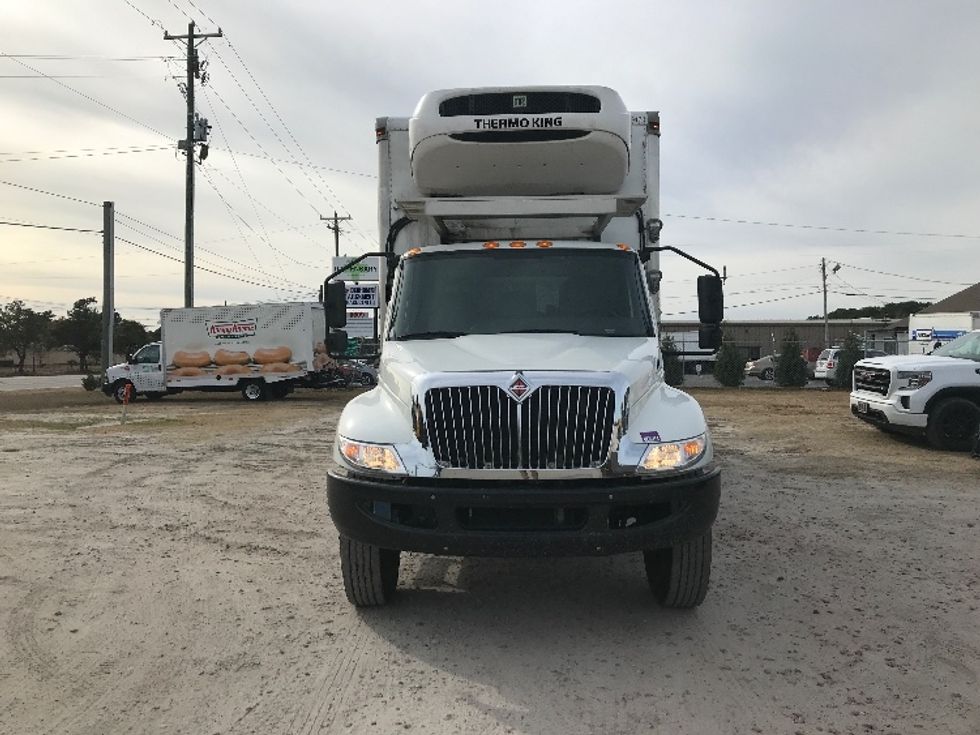 Refrigerated Truck-Light and Medium Duty Trucks-International-2020-MV607-Mebane-NC-216,305\n\t\tmiles-$ 49,750 - Image 2