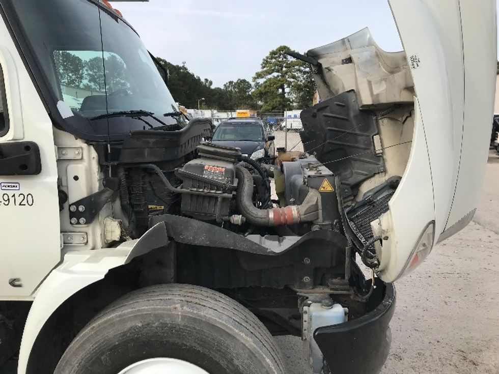 Refrigerated Truck-Light and Medium Duty Trucks-International-2020-MV607-Mebane-NC-216,305\n\t\tmiles-$ 49,750 - Image 23