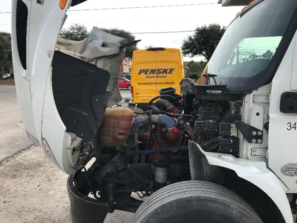 Refrigerated Truck-Light and Medium Duty Trucks-International-2020-MV607-Mebane-NC-216,305\n\t\tmiles-$ 49,750 - Image 24