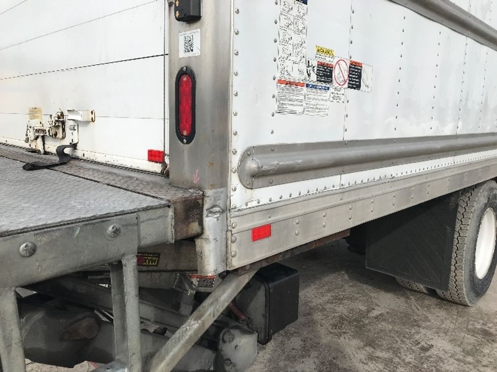 Refrigerated Truck-Light and Medium Duty Trucks-International-2020-MV607-Mebane-NC-216,305\n\t\tmiles-$ 49,750 - Image 26