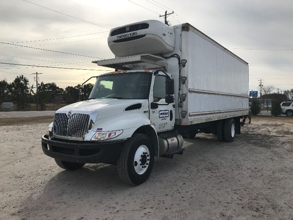 Refrigerated Truck-Light and Medium Duty Trucks-International-2020-MV607-Mebane-NC-216,305\n\t\tmiles-$ 49,750 - Image 3