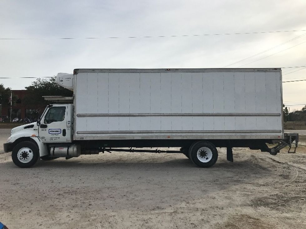 Refrigerated Truck-Light and Medium Duty Trucks-International-2020-MV607-Mebane-NC-216,305\n\t\tmiles-$ 49,750 - Image 4