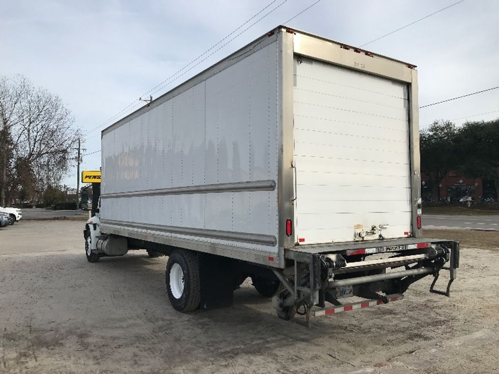 Refrigerated Truck-Light and Medium Duty Trucks-International-2020-MV607-Mebane-NC-216,305\n\t\tmiles-$ 49,750 - Image 6