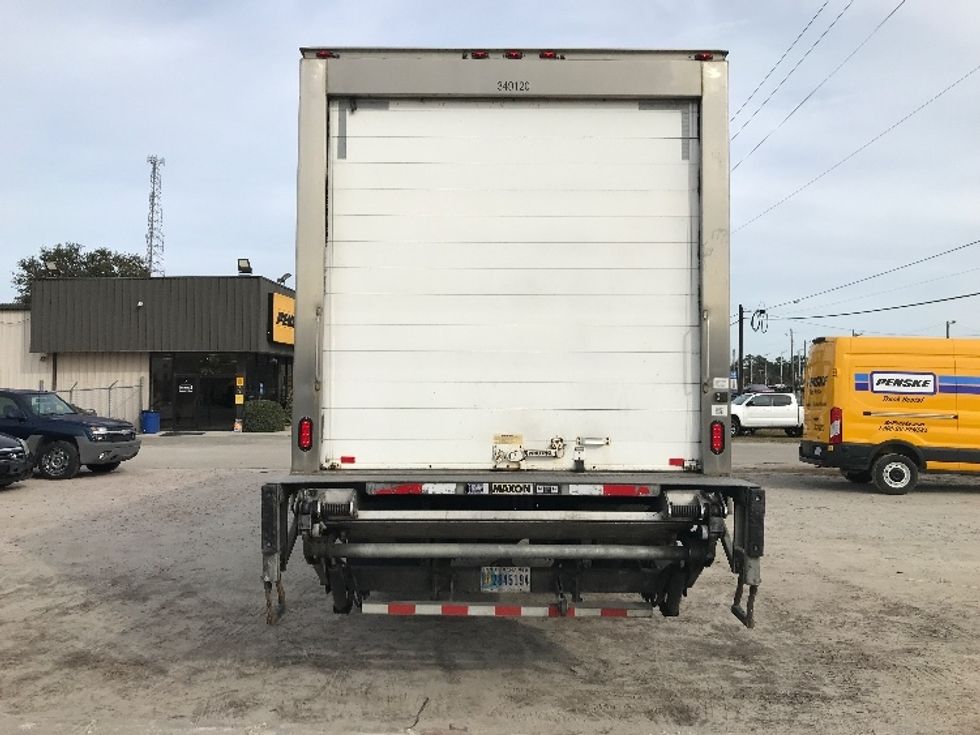Refrigerated Truck-Light and Medium Duty Trucks-International-2020-MV607-Mebane-NC-216,305\n\t\tmiles-$ 49,750 - Image 7