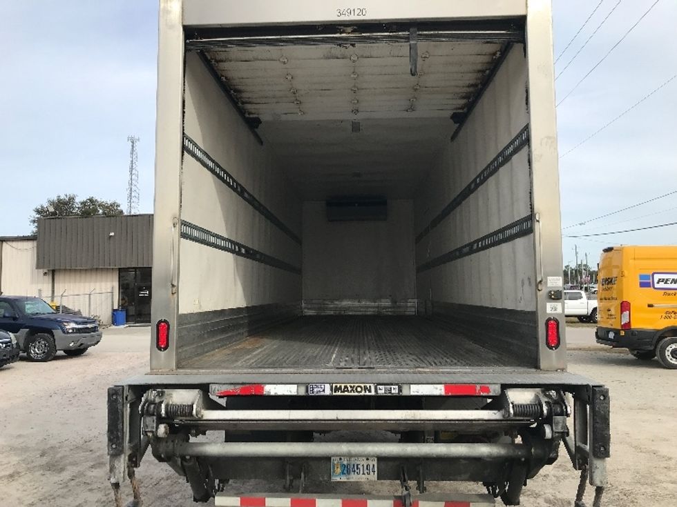 Refrigerated Truck-Light and Medium Duty Trucks-International-2020-MV607-Mebane-NC-216,305\n\t\tmiles-$ 49,750 - Image 8