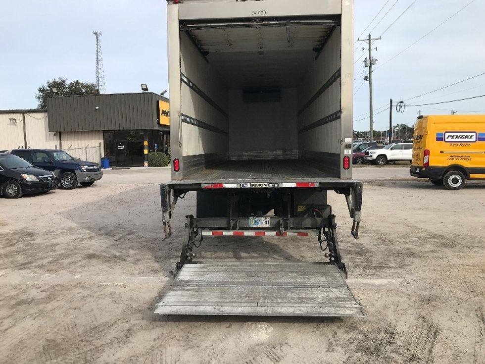Refrigerated Truck-Light and Medium Duty Trucks-International-2020-MV607-Mebane-NC-216,305\n\t\tmiles-$ 49,750 - Image 9