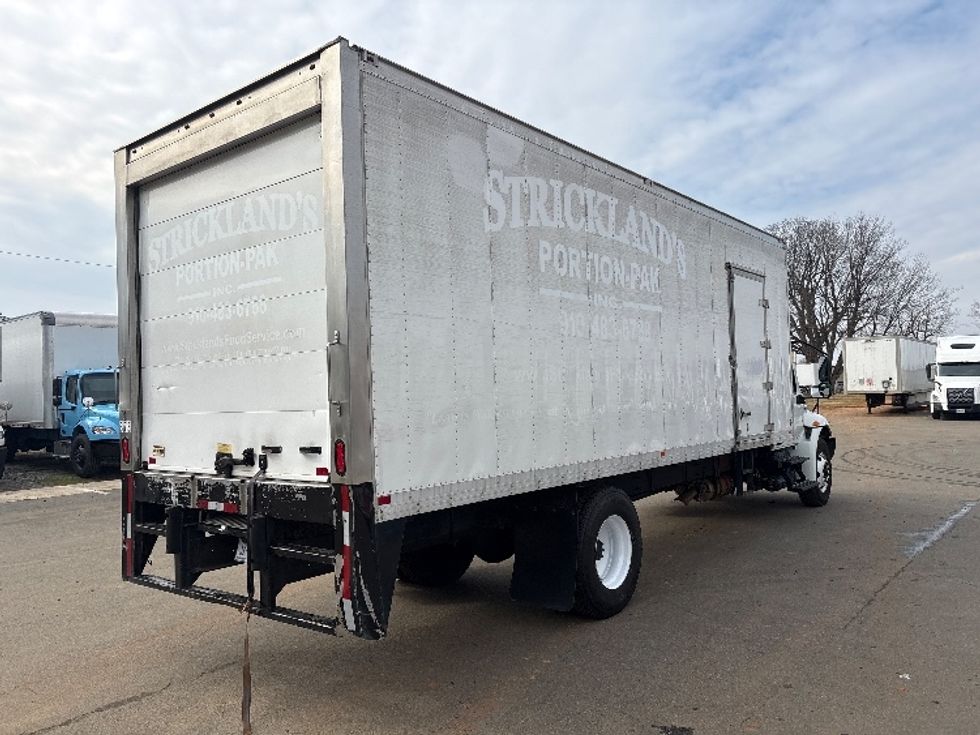 Refrigerated Truck-Light and Medium Duty Trucks-International-2020-MV607-Mebane-NC-228,902\n\t\tmiles-$ 44,250 - Image 12