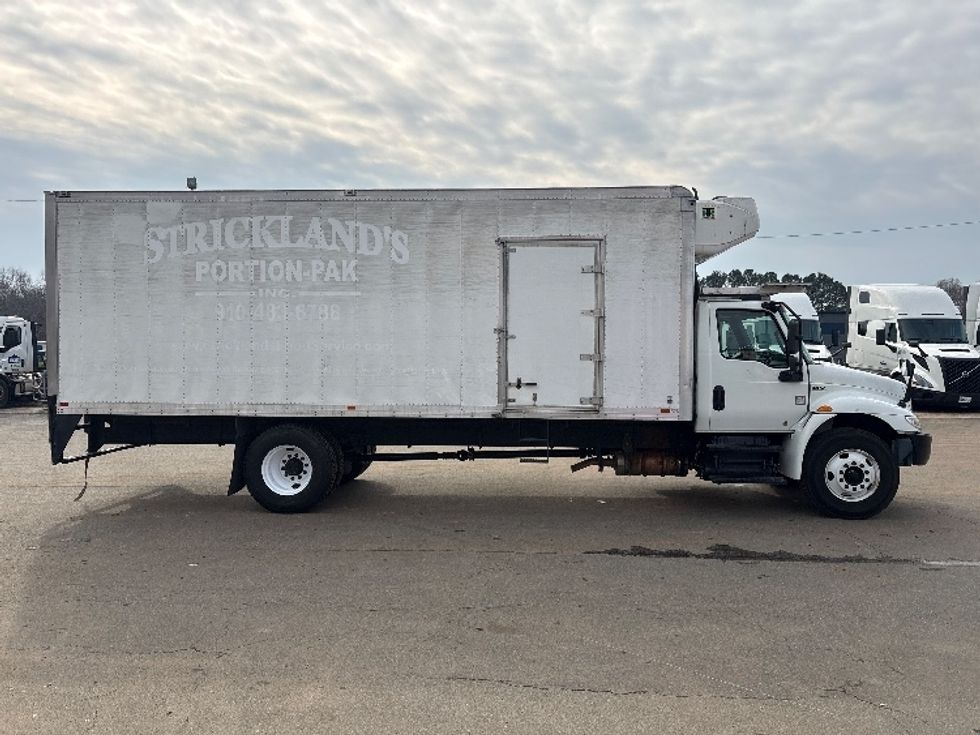 Refrigerated Truck-Light and Medium Duty Trucks-International-2020-MV607-Mebane-NC-228,902\n\t\tmiles-$ 44,250 - Image 14