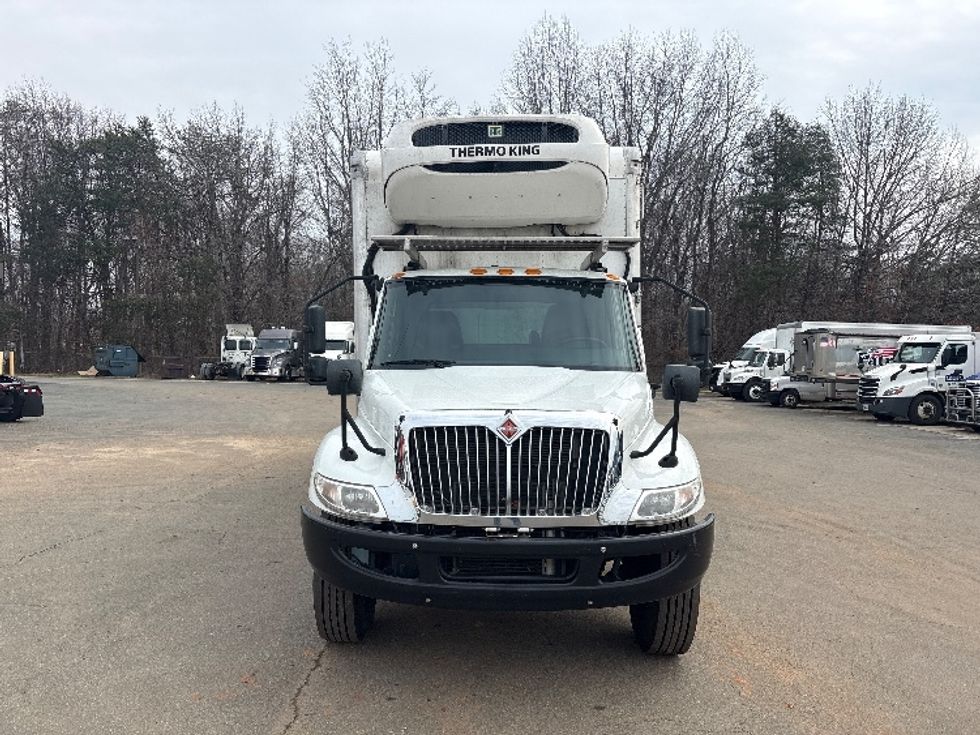 Refrigerated Truck-Light and Medium Duty Trucks-International-2020-MV607-Mebane-NC-228,902\n\t\tmiles-$ 44,250 - Image 2