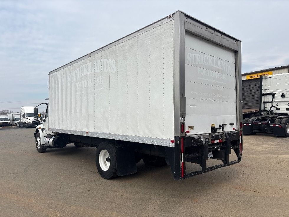 Refrigerated Truck-Light and Medium Duty Trucks-International-2020-MV607-Mebane-NC-228,902\n\t\tmiles-$ 44,250 - Image 6