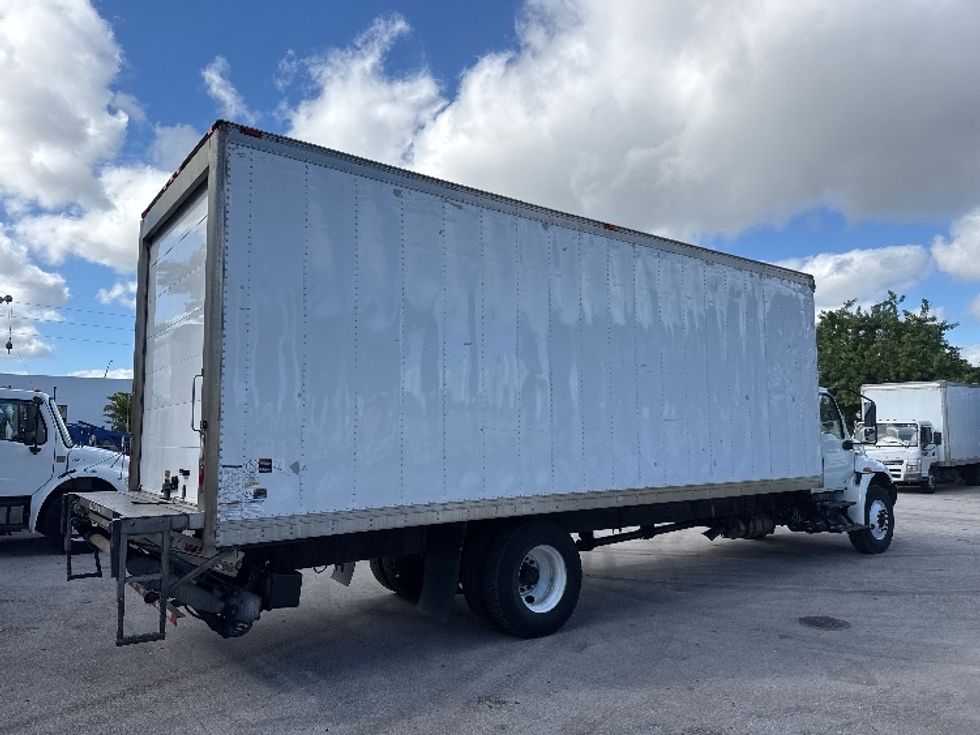 Refrigerated Truck-Light and Medium Duty Trucks-International-2020-MV607-Medley-FL-232,164\n\t\tmiles-$ 35,250 - Image 13