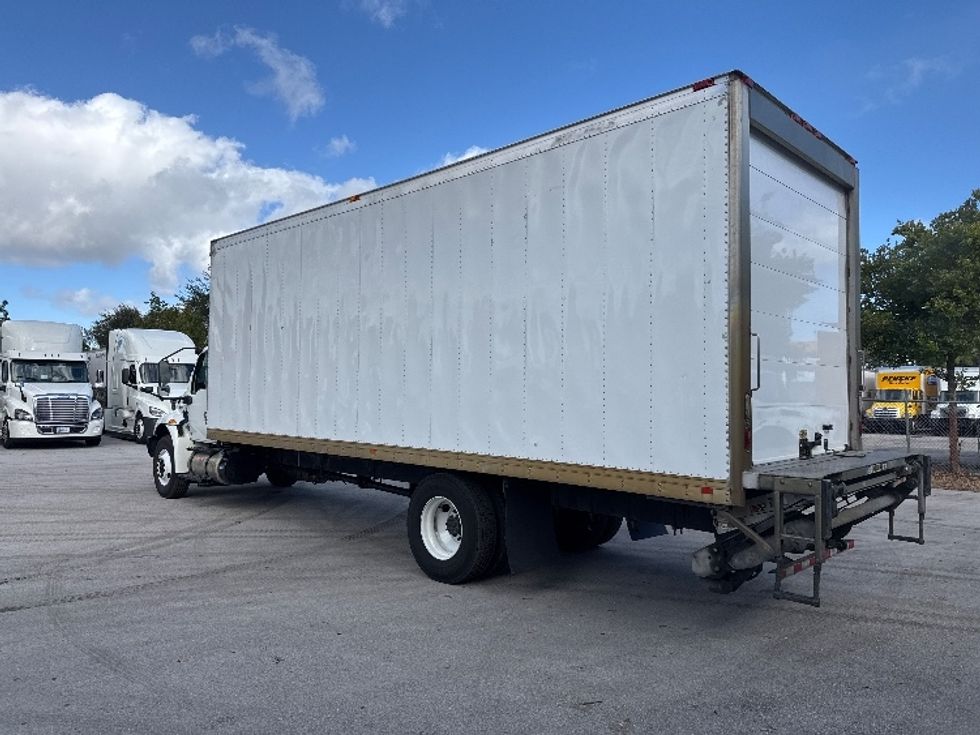 Refrigerated Truck-Light and Medium Duty Trucks-International-2020-MV607-Medley-FL-232,164\n\t\tmiles-$ 35,250 - Image 6