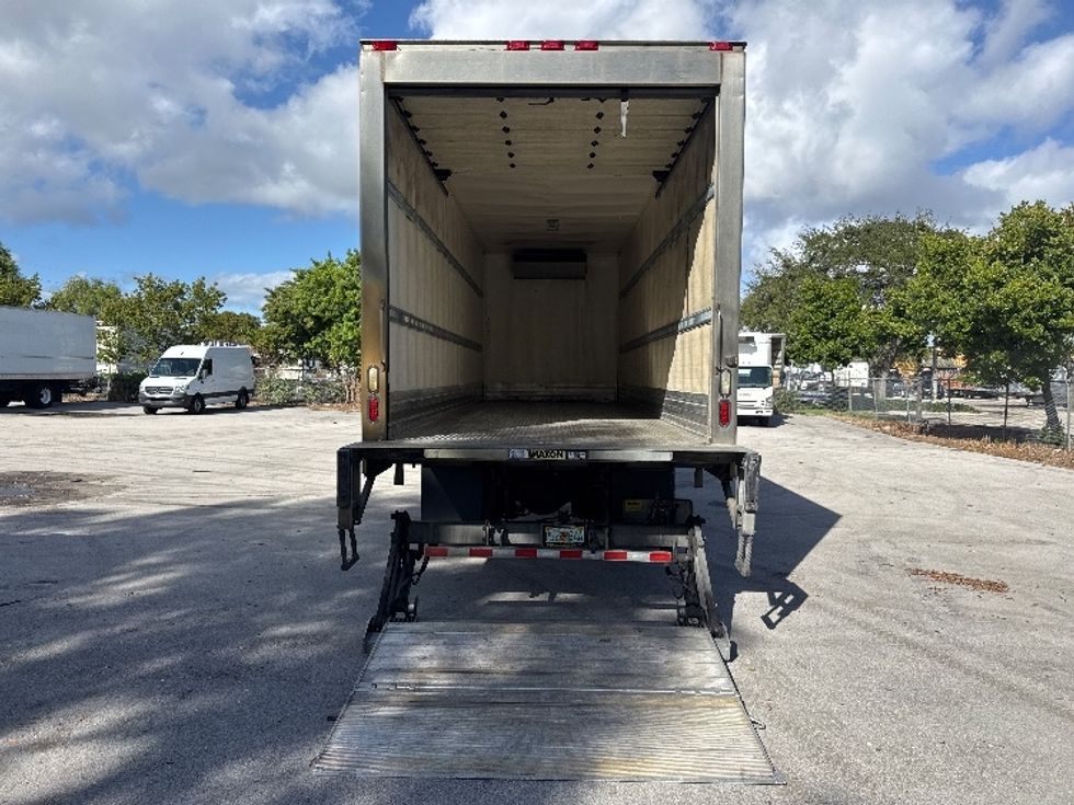 Refrigerated Truck-Light and Medium Duty Trucks-International-2020-MV607-Medley-FL-232,164\n\t\tmiles-$ 35,250 - Image 9