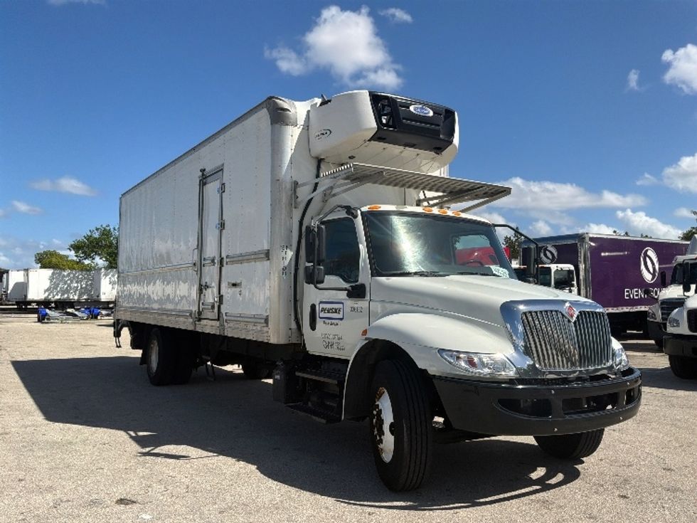 Refrigerated Truck-Light and Medium Duty Trucks-International-2020-MV607-Medley-FL-249,645\n\t\tmiles-$ 43,000 - Image 1