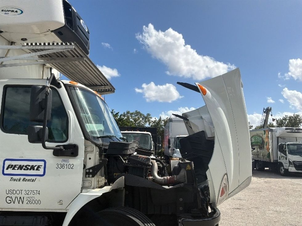 Refrigerated Truck-Light and Medium Duty Trucks-International-2020-MV607-Medley-FL-249,645\n\t\tmiles-$ 43,000 - Image 23