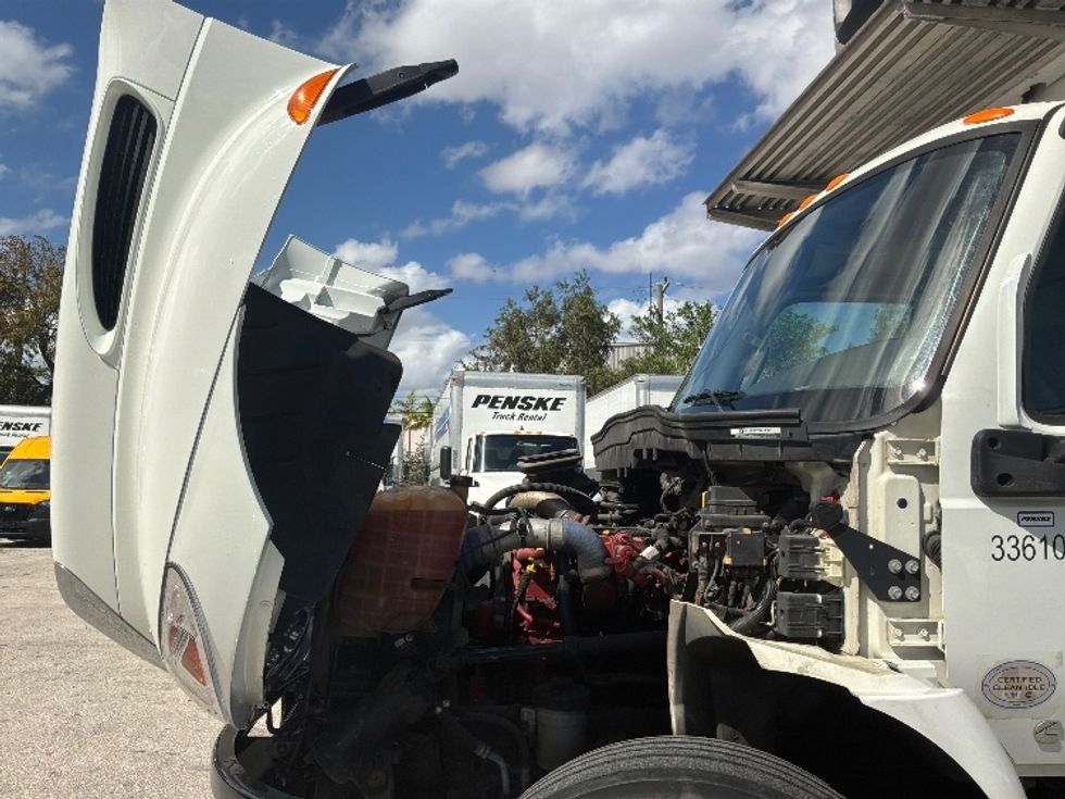 Refrigerated Truck-Light and Medium Duty Trucks-International-2020-MV607-Medley-FL-249,645\n\t\tmiles-$ 43,000 - Image 24