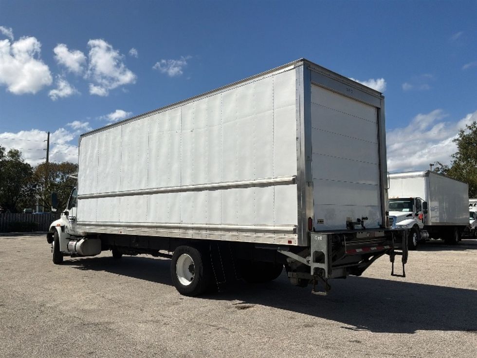 Refrigerated Truck-Light and Medium Duty Trucks-International-2020-MV607-Medley-FL-249,645\n\t\tmiles-$ 43,000 - Image 5