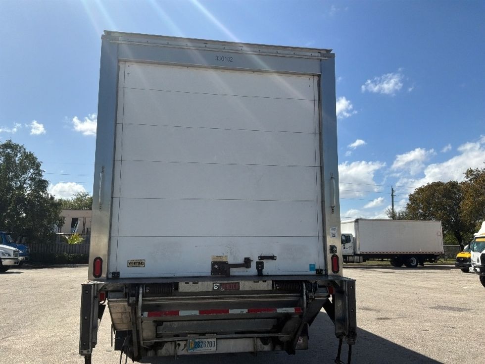 Refrigerated Truck-Light and Medium Duty Trucks-International-2020-MV607-Medley-FL-249,645\n\t\tmiles-$ 43,000 - Image 7