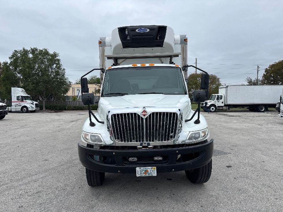 Refrigerated Truck-Light and Medium Duty Trucks-International-2020-MV607-Medley-FL-55,305\n\t\tmiles-$ 60,500 - Image 2