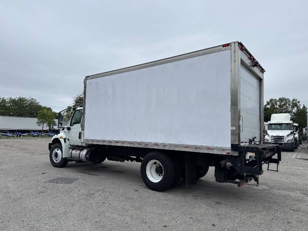 Refrigerated Truck-Light and Medium Duty Trucks-International-2020-MV607-Medley-FL-55,305\n\t\tmiles-$ 60,500 - Image 6