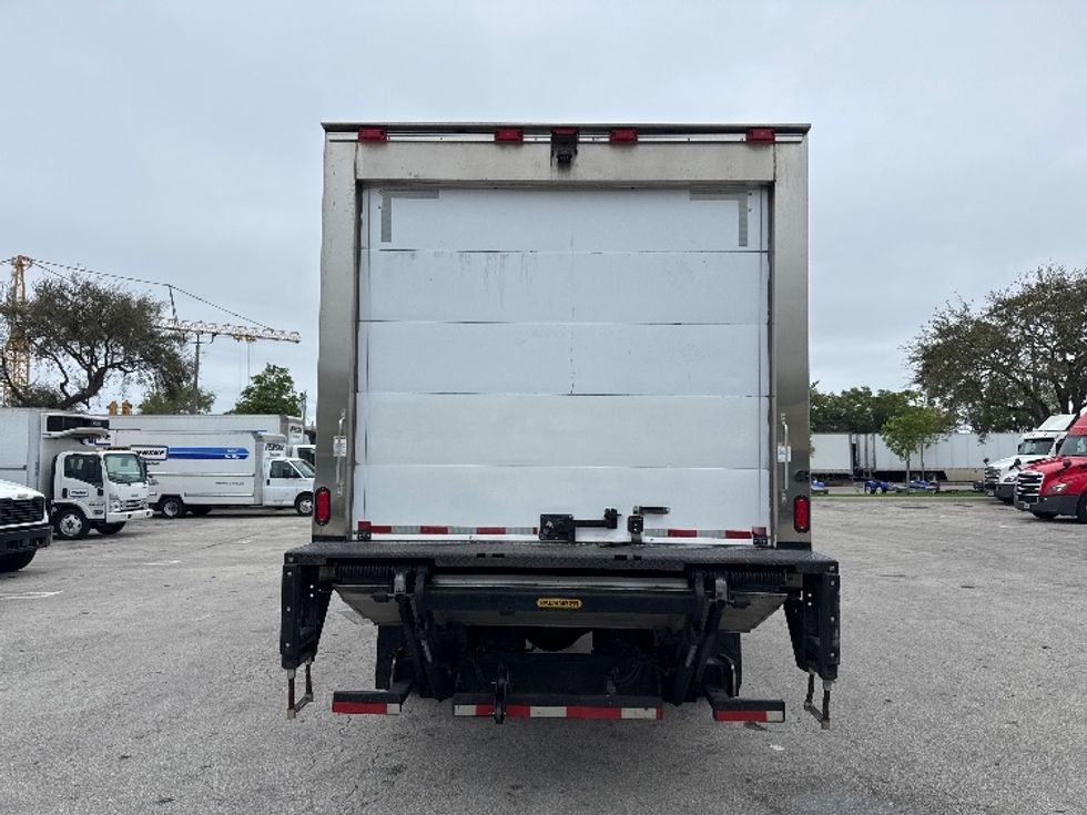 Refrigerated Truck-Light and Medium Duty Trucks-International-2020-MV607-Medley-FL-55,305\n\t\tmiles-$ 60,500 - Image 7