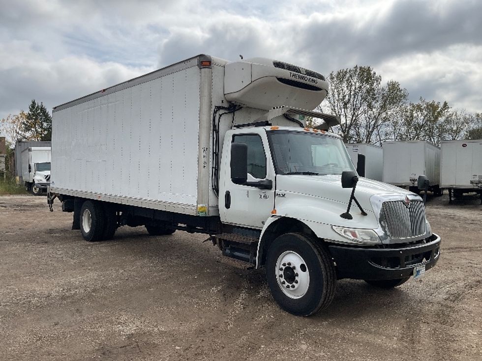 Refrigerated Truck-Light and Medium Duty Trucks-International-2020-MV607-Melrose Park-IL-324,098\n\t\tmiles-$ 26,000 - Image 1