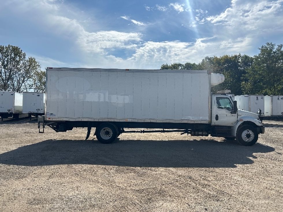 Refrigerated Truck-Light and Medium Duty Trucks-International-2020-MV607-Melrose Park-IL-324,098\n\t\tmiles-$ 26,000 - Image 15