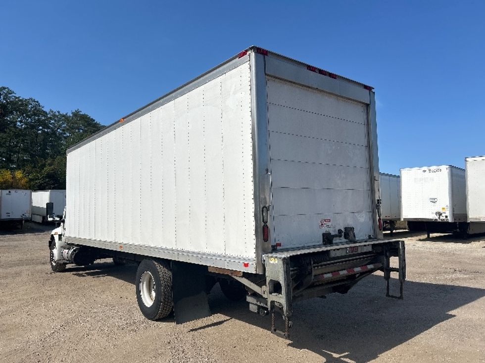 Refrigerated Truck-Light and Medium Duty Trucks-International-2020-MV607-Melrose Park-IL-324,098\n\t\tmiles-$ 26,000 - Image 6