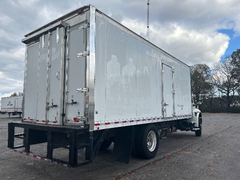 Refrigerated Truck-Light and Medium Duty Trucks-International-2020-MV607-Memphis-TN-105,933\n\t\tmiles-$ 46,250 - Image 12