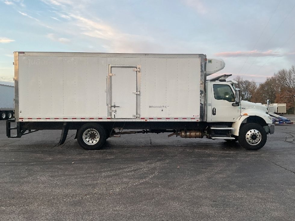 Refrigerated Truck-Light and Medium Duty Trucks-International-2020-MV607-Memphis-TN-105,933\n\t\tmiles-$ 46,250 - Image 14