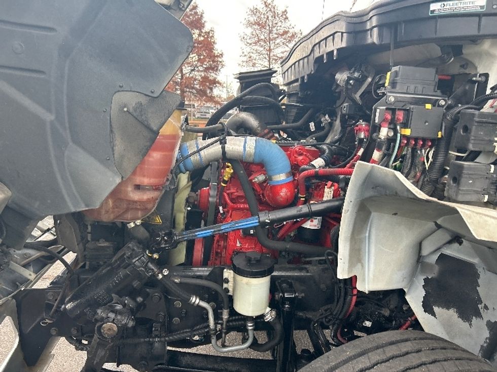 Refrigerated Truck-Light and Medium Duty Trucks-International-2020-MV607-Memphis-TN-105,933\n\t\tmiles-$ 46,250 - Image 23