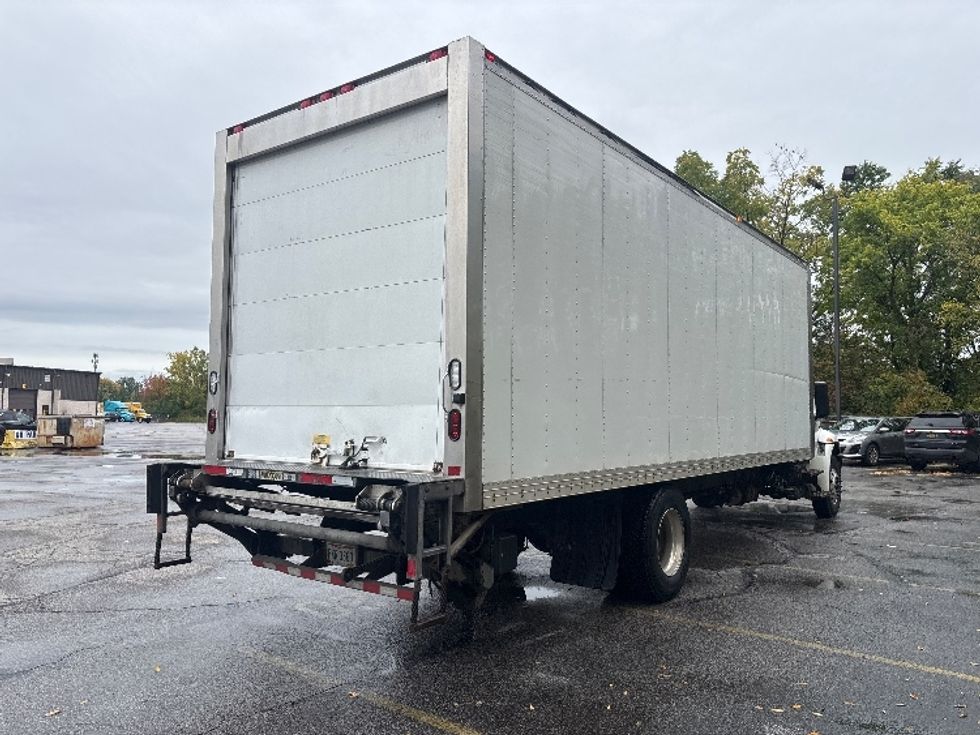 Refrigerated Truck-Light and Medium Duty Trucks-International-2020-MV607-Middlefield-OH-232,530\n\t\tmiles-$ 53,250 - Image 13